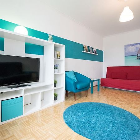 Fair Apartments Frankfurt am Main Dış mekan fotoğraf