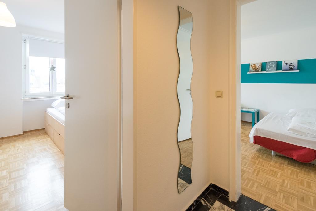 Fair Apartments Frankfurt am Main Dış mekan fotoğraf