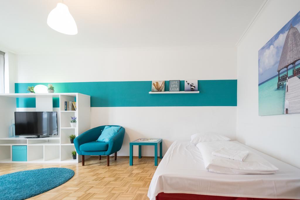 Fair Apartments Frankfurt am Main Dış mekan fotoğraf