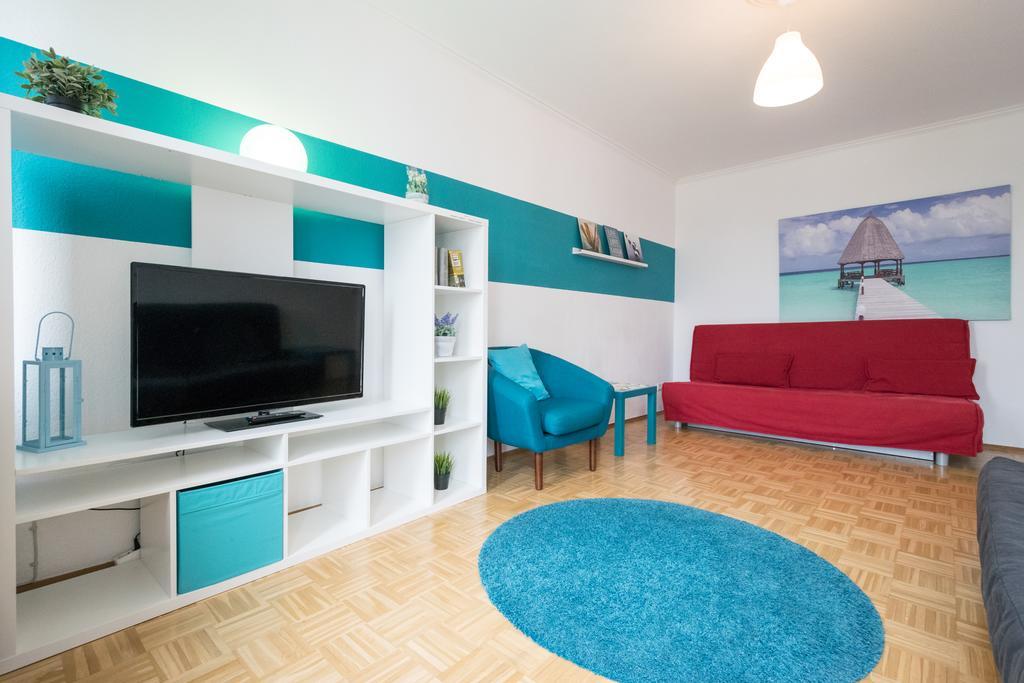 Fair Apartments Frankfurt am Main Dış mekan fotoğraf