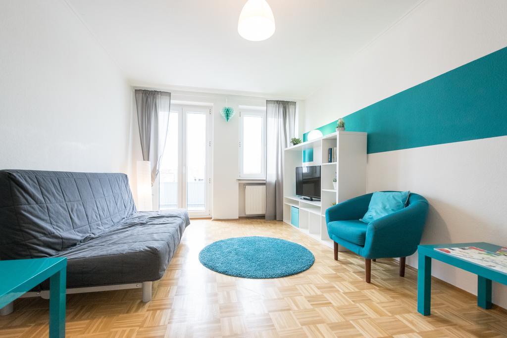 Fair Apartments Frankfurt am Main Dış mekan fotoğraf