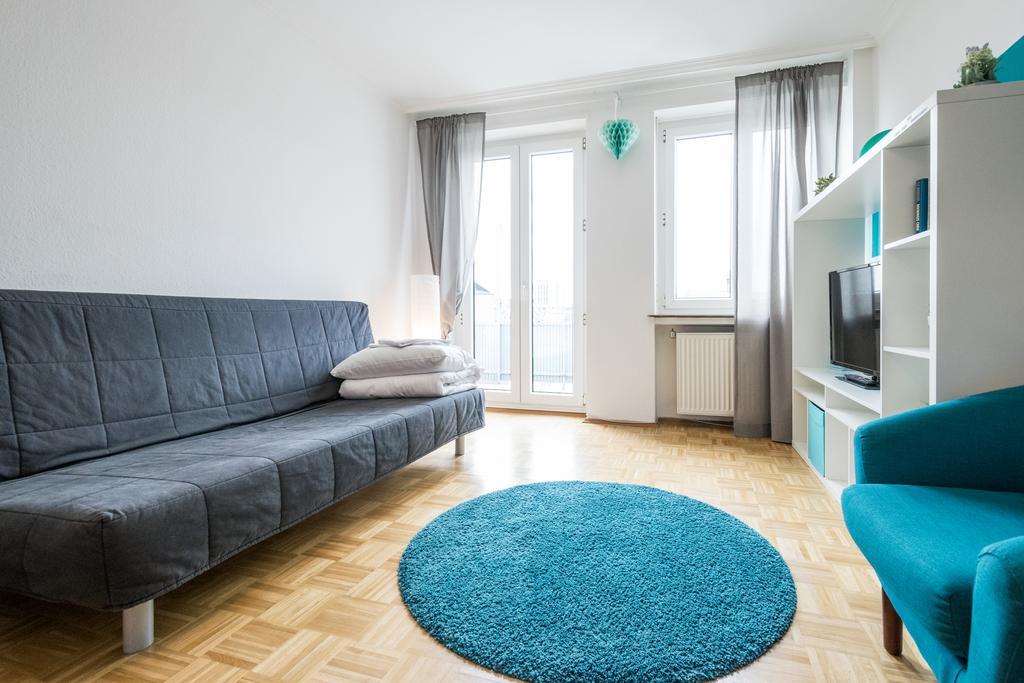 Fair Apartments Frankfurt am Main Dış mekan fotoğraf