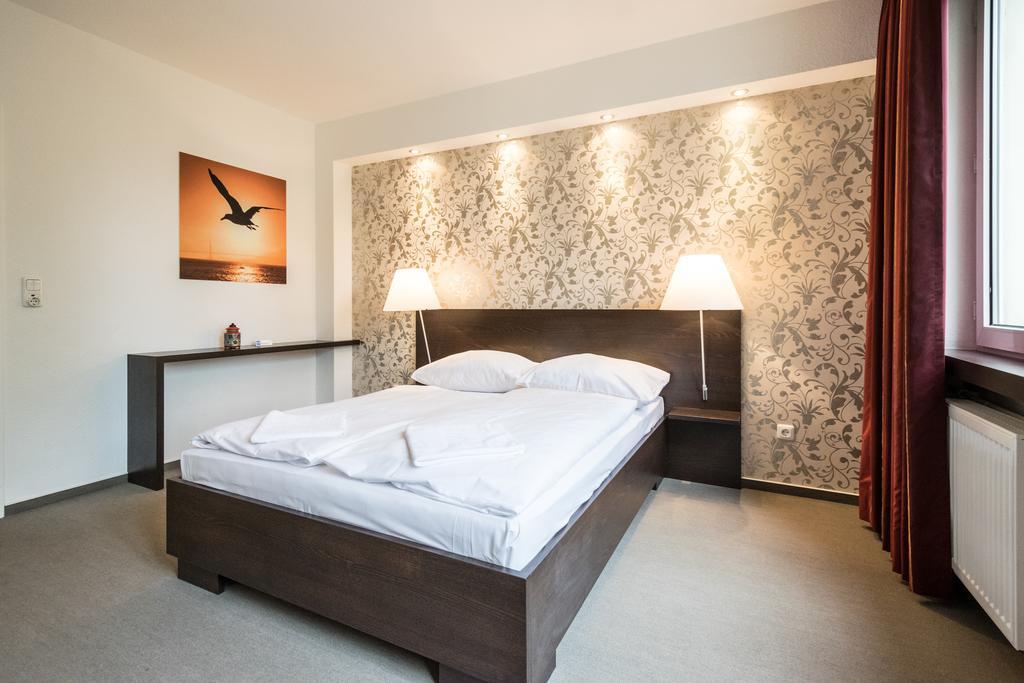 Fair Apartments Frankfurt am Main Dış mekan fotoğraf