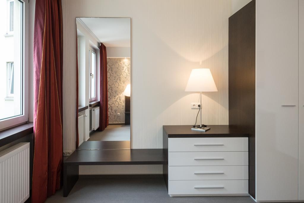 Fair Apartments Frankfurt am Main Dış mekan fotoğraf