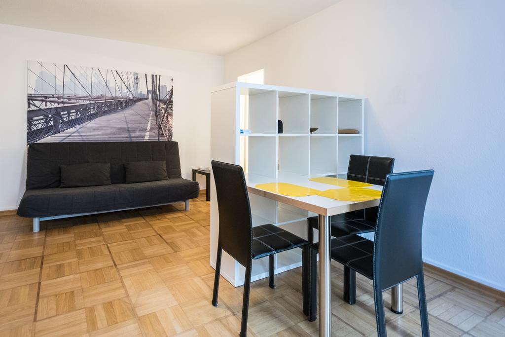 Fair Apartments Frankfurt am Main Dış mekan fotoğraf