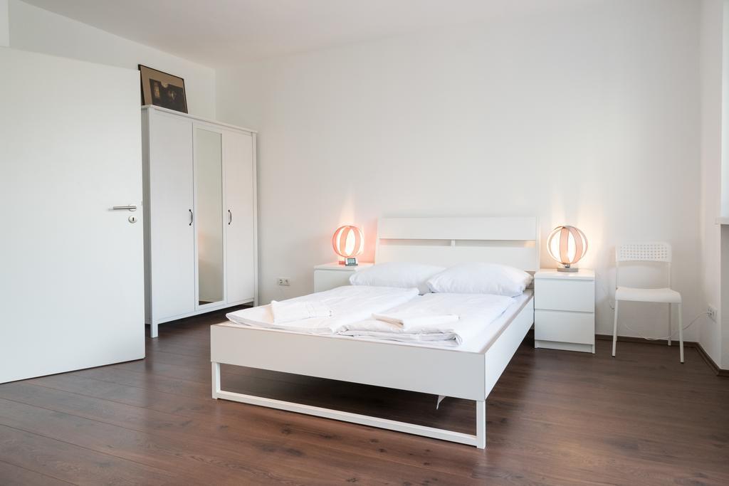 Fair Apartments Frankfurt am Main Oda fotoğraf