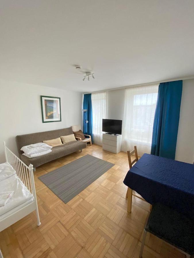 Fair Apartments Frankfurt am Main Oda fotoğraf